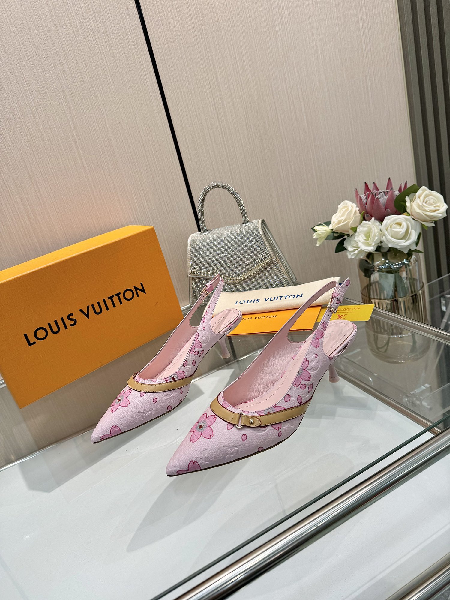 Women's high heels